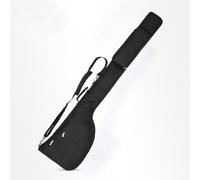 INF Sac de transport léger pour golf Le noir