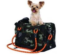 Sac de transport REMIX 2 en 1 Camouflage & 41 28 28 cm Pliable Léger Ce