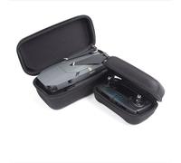 Sac De Transport Mavic Pro Platine,Boîtier De Drone Pliable Et Sac De Transmission Pour Télécommande,Sac De Rangement Pour Boîtier Rigide-Generique