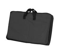 Sac de transport multifonction pour partitions de musique - Texture en tissu pour une organisation et une portabilité faciles