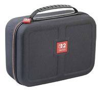 Sac de transport Nintendo Switch 2 - NINTENDO - Boîtier robuste - Protection - Multicolore - Noir