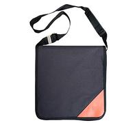 Sac de transport Noir pour 20 Vinyles - Rock On Wall