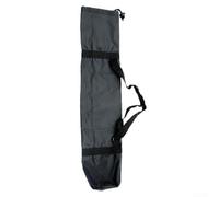 Sac de transport noir pour trépied de 70 à 130 cm, sac de rangement pour trépied, support d'éclairage, perche, parapluie et trépied, accessoires de photographie (A)