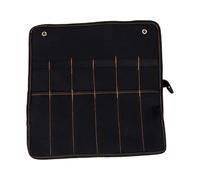 Sac de transport Organisateur Sac à clés en toile pour cutter Marteau Gouges Carpenter Outil de poche Porte-rouleau en toile Porte-rouleau