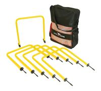 Sac de transport passing arcs Precision (x6) Jaune 50,8x48 cm Unisex