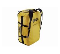 Petzl Sac de transport Duffel 85 litres – Jaune/noir – S045AA01 G