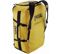 Sac de transport PETZL Duffel 85 litres - Jaune/noir - S045AA01 G