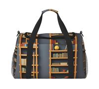 Sac de transport pliable de grande capacité pour les escapades en avion et les week-ends