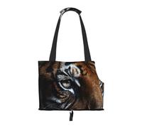 Sac de transport pliable et sac à bandoulière pour animal domestique, sac de transport pour petits chiens, chiots, sac à main portable pour animal domestique