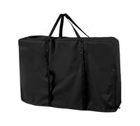 Sac de transport pliable pour déambulateur, 110 x 74 x 28 cm, tissu Oxford 600D anti-usure, sac de rangement imperméable, pochette de rangement de 860 g pour camping, plage, pique-nique, pêche