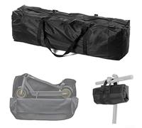 Sac de transport pliable pour scooter électrique, sac de transport robuste, étui en tissu Oxford, pour Xiaomi Pro pour Ninebot Max/G30P/G30LP/ES