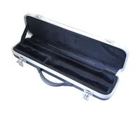 Sac de transport portable à 16 trous pour flûte, sac à main, accessoires pour instruments de musique, étui de transport pour flûte, accessoires pour instruments à vent en bois