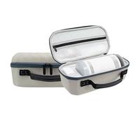 Sac de Transport Portable à Fermeture éclair multifonctionnelle projecteurs Anti-poussière Sac d’Accessoires pour SamsungThe Freestyle