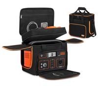 Sac de transport portable compatible avec Jackery Explorer, Noir , M(Fits 500W), Décontracté