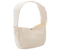 Sac de transport portable pour animaux de compagnie, sac à main, sac à bandoulière respirant, poche avant, sac de transport pour chien pour chat et chiot