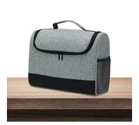 Sac de transport portable pour barman - Organiseur d'accessoires de bar avec poignée | Mallette de rangement pour outils de vin pour la maison, l'intérieur et l'extérieur, fête, shaker, décapsuleur