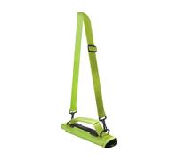 Sac de transport portable pour club de ballon, sac à bandoulière ergonomique pour entraînement pratique, rangement spacieux pour club de golf