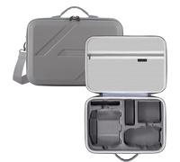 Sac de transport portable pour DJI Mini 5 Pro, sac de rangement de grande capacité RC 2, sac à main de voyage étanche pour accessoires DJI Mini 5 Pro