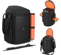 Sac de transport portable pour haut-parleur compact JBL EON ONE Ultra | Sac de rangement de protection durable avec intérieur résistant aux rayures, anti-poussière et dragonne confortable et