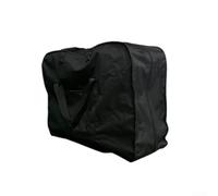 Sac de transport portable pour vélo avec housse anti-poussière étanche pour un transport sécurisé et une protection contre les intempéries, convient à toutes les tailles de vélo avec sangles et