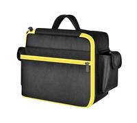 Sac de transport portable sans fil pour compresseur d'air anti-rayures pour gonfleur de pneu 20 V et accessoires, sac de rangement pour outils de garage