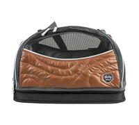 Sac de transport pour animal 3 en 1 Duvoplus Paris Marron 44x31x31 cm
