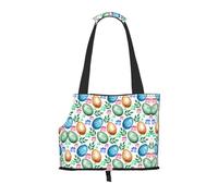 Sac de transport pour animal domestique avec œufs de Pâques - Confortable - Pliable - Portable