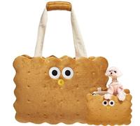 Sac de transport pour animal domestique - Sac à bandoulière pour animal domestique - Sac à dos portable pour animal domestique - Sac fourre-tout pour chiens et chats