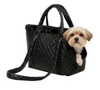 Sac de transport pour animal domestique - Sac de transport étanche et réglable - Sac de transport pour chien - Pour chats, chiots, chatons, voyages, promenade, voiture, transport en commun en plein