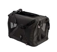 Sac de transport pour animal Duvoplus Click & Go Noir 71x51x51 cm