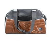 Sac de transport pour animal Duvoplus Paris Casual Marron 44x18,5x25,5 cm