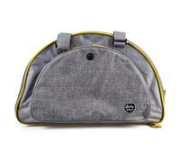 Sac de transport pour animal Duvoplus Paris Comfy Gris 50x22x32 cm