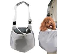 Sac de transport pour animaux de compagnie | Étanche portable | Petit sac à bandoulière pour chaton - Pour chatons petits et moyens chiens maison camps pique-nique voiture randonnée en plein air