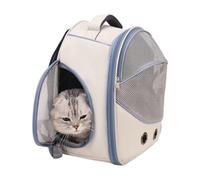 Sac De Transport Pour Animaux De Compagnie, Poche Sécurisée, Confortable Et Respirante, Sac De Transport Pour Chiot, Pour Chiot Lapin lors des Voyages en Voiture en Extérieur et dans les Transports en