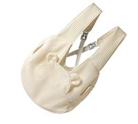 Sac de transport pour animaux de compagnie, sac à main pour chiots, voyage en plein air, sac à bandoulière souple