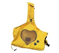 Sac De Transport pour Animaux De Compagnie - Sling pour Chiens Et Chats | Transporteur Portable Réglable - 37 X 33 X 17 Cm en Tissu Oxford 427 G, Sac Confortable pour Voyages, Promenades,