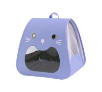 Sac de transport pour animaux de compagnie - Transport confortable pour animaux de compagnie, écharpe de chat respirante | Support de protection pour animaux de compagnie - Portable CPET -