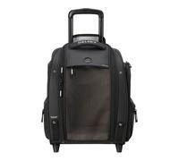 Delsey Paris Raspail 2 roues trolley cabine pour animaux domestiques 48 cm noir