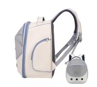 Sac De Transport pour Animaux | Poche Anti-Rayure et Anti-Dérapante - Sac De Transport pour Chien,pour Chiot Lapin Lors des Voyages en Voiture en Extérieur et dans Les Transports en Commun