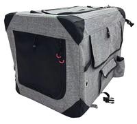 Sac de transport pour animaux ZOLUX NOMAD, taille S, 42 × 60 × 42 cm