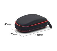 Sac de transport pour Apple Magic Mouse 1/2, housse de protection rigide EVA, sac de rangement, boîte de protection à la mode