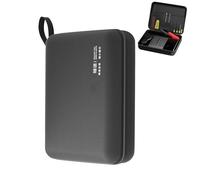 Sac de transport pour aspirateur de voiture - Mini sac d'aspirateur pour poils d'animaux | Sac de rangement pour nettoyage de voiture, sac portable pour aspirateur de voiture