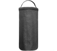 Sac de transport pour barbecue conçu pour les cages rondes avec répartition équilibrée du poids et manipulation fluide (trompette)