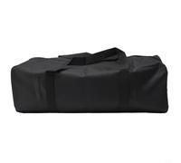 Sac de transport pour bâtons de tente et cannes à pêche, facile à plier et à ranger (45 x 14 x 17 cm)