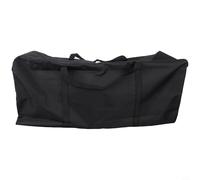 Sac de transport pour bâtons de tente et cannes à pêche, facile à plier et à ranger (70 x 24 x 31 cm)