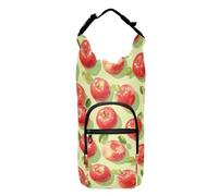 Sac de transport pour bouteille d'eau avec poche pour téléphone, sac de transport pour bouteilles d'eau de 50/61/81/1,2 l