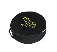Sac de transport pour câbles de démarrage pour outils de voiture - Sac de transport pour câbles de démarrage de batterie automobile | Tissu Oxford robuste | Organiseur automobile ignifuge pour câbles