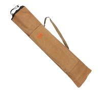 Sac de transport pour canne à pêche | Grande sangle réglable | Sac de transport portable pour canne à pêche | Pour homme, femme, pêcheur, débutant pour l'extérieur, lac, glace, mer, rivière, bateau