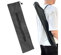 Sac De Transport pour Cannes De Randonnée - Étui De Randonnée, Conteneur Portable | Accessoire De Stockage pour Les Poteaux De Magasin, Léger Et Sac Dur pour L'équipement De Montagne, Outil