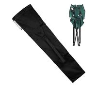 Sac de transport pour chaise de camping, sac de rechange pour chaise de camping | Grand sac de rangement robuste | Grand sac de rangement en tissu Oxford avec poignées latérales et poches pour hamac